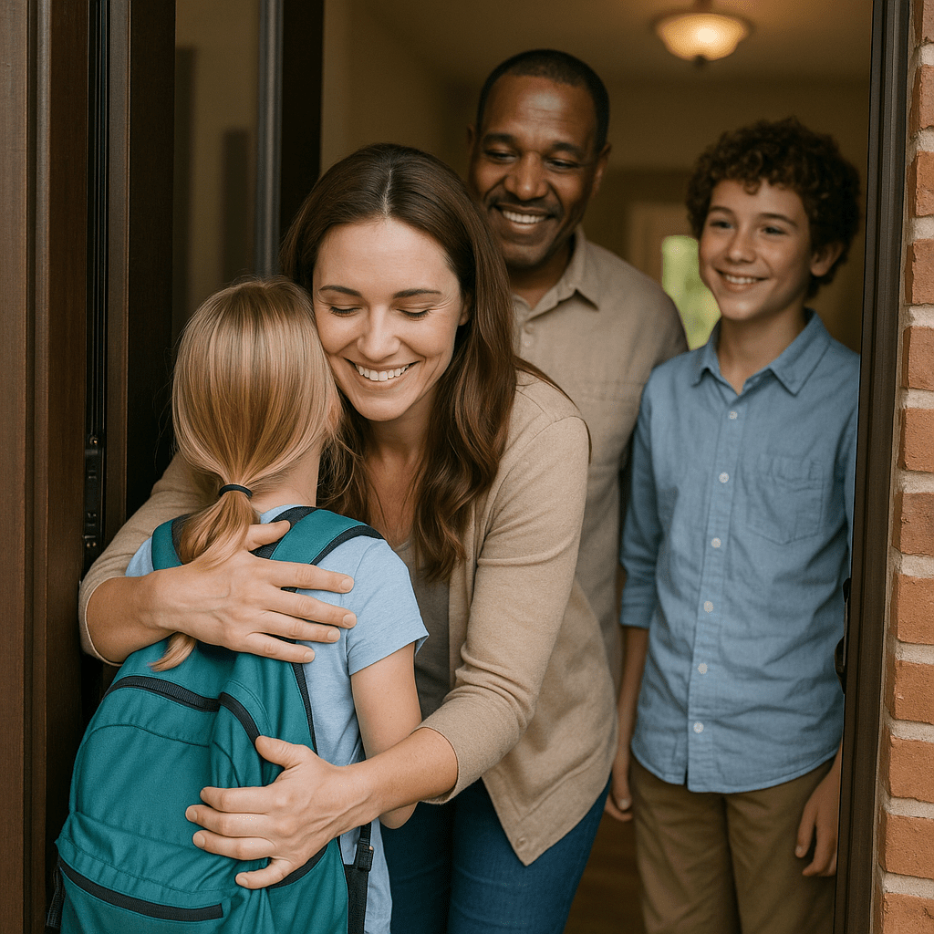 Blended Family2 - Manners Matter Now