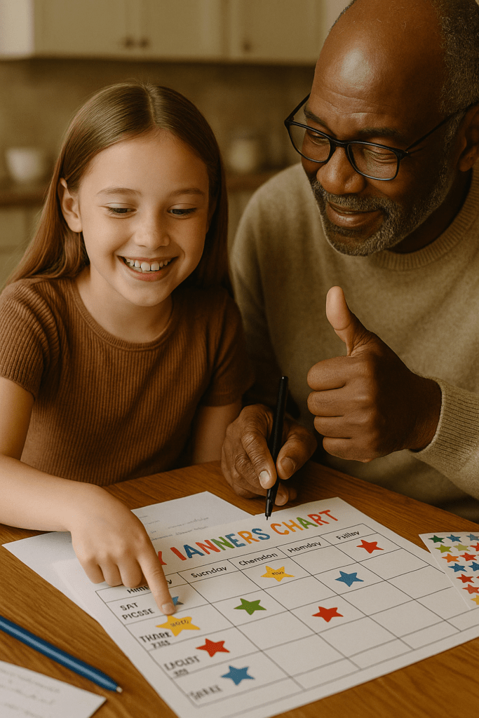 Thumbs up - Manners Matter Now Manners for Kids