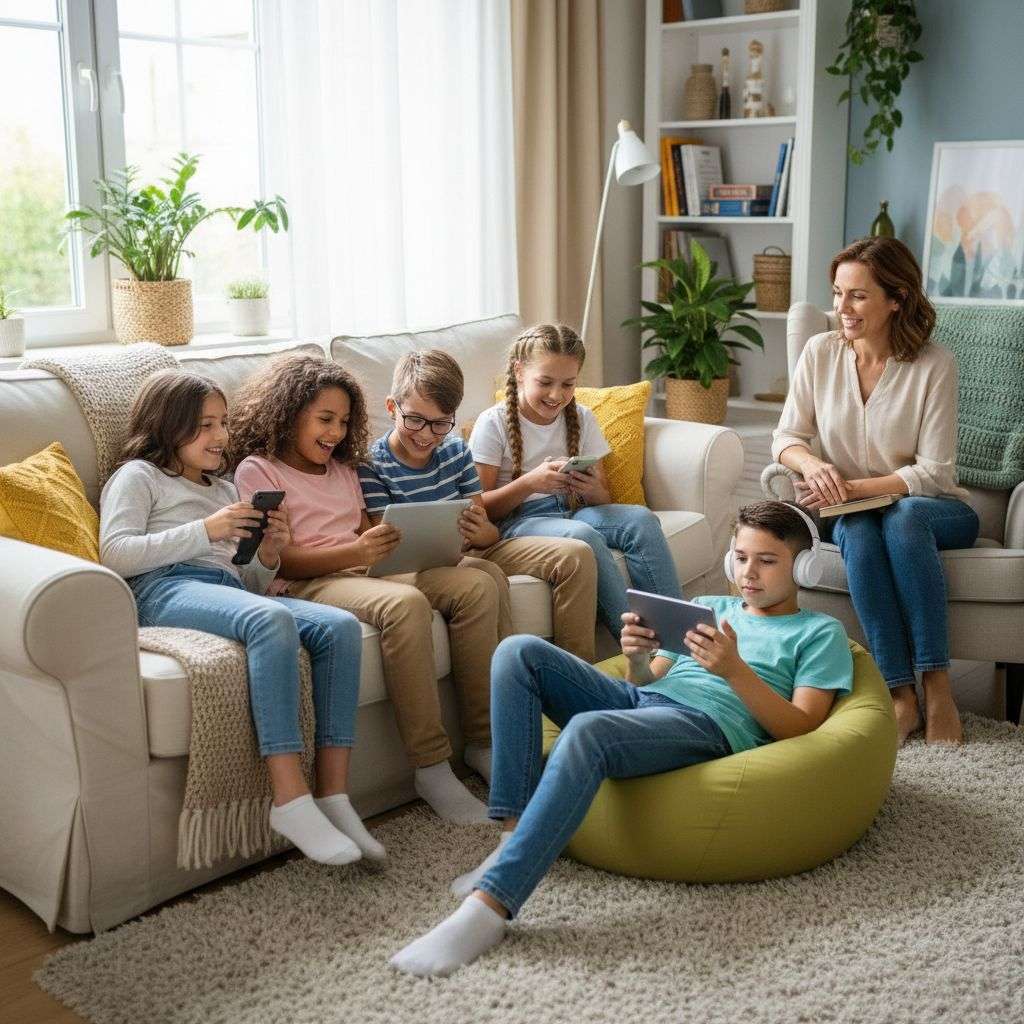 digital manners1 - Manners Matter Now Digital Manners for Kids