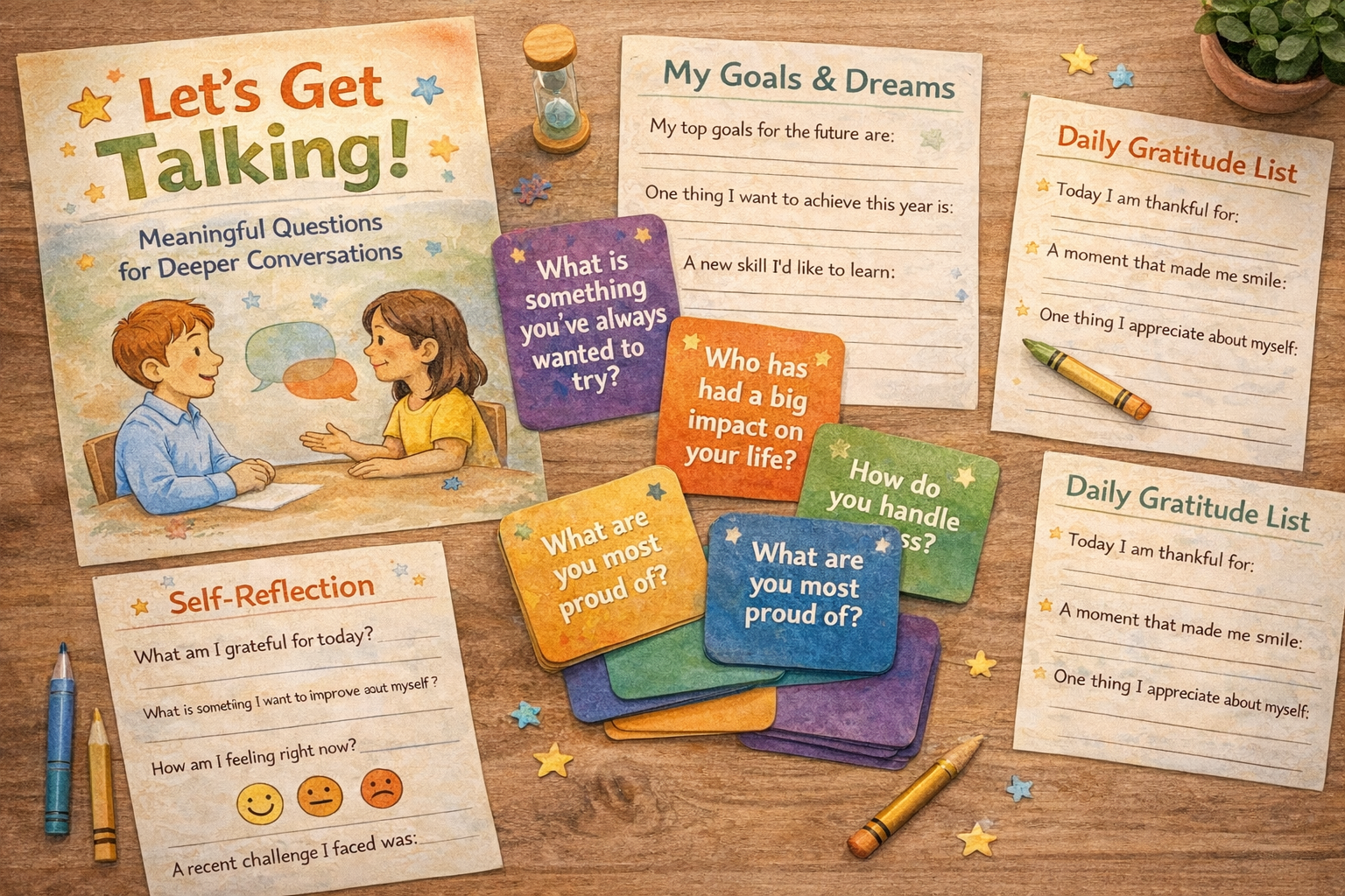 Conversation Skills Toolkit