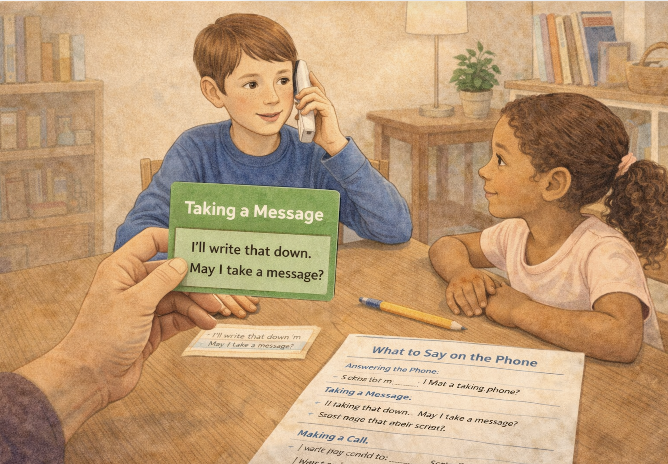 Phone Etiquette Toolkit