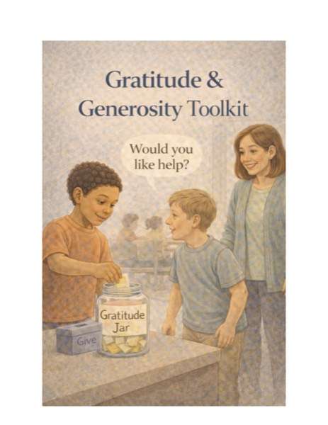 Gratitude Toolkit